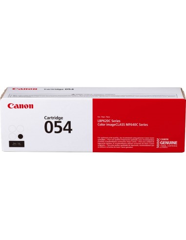 Canon toner CRG-054B črn za LBP 62x (1.500 str.)