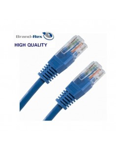 Priključni kabel UTP C5e RJ45 7m Brand-Rex