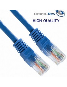 Priključni kabel UTP C6 RJ45 2m Brand-Rex