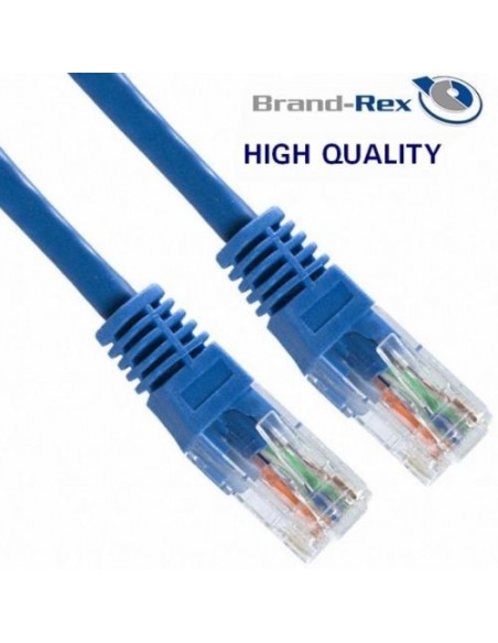 Priključni kabel UTP C6 RJ45 2m Brand-Rex