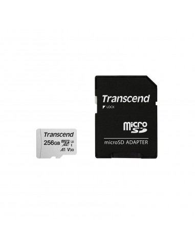 Spominska kartica Micro SDXC 256GB Transcend (TS256GUSD300S-A)