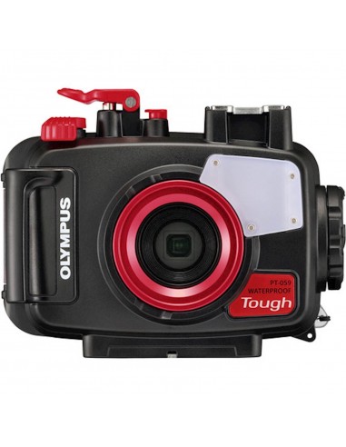 Ohišje za fotoaparat Olympus PT-059 za TG-6 (V6300680W000)