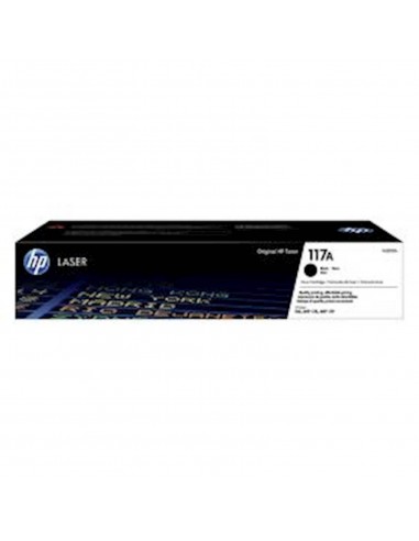 HP toner 117A črn za LASER 150 / MFP 178/179 (1.000 str.)