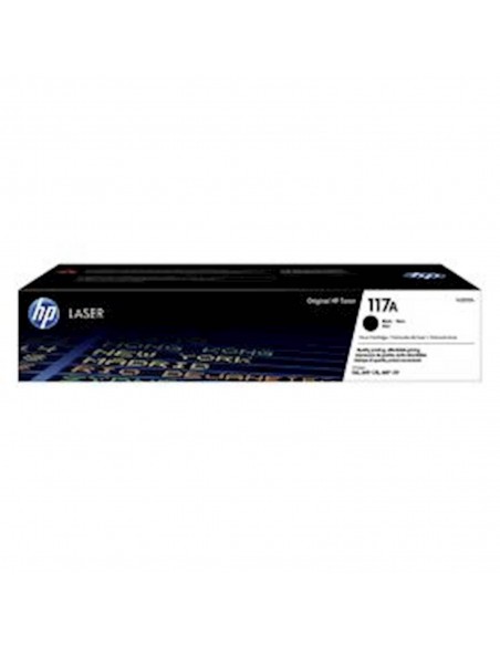 HP toner 117A črn za LASER 150 / MFP 178/179 (1.000 str.)