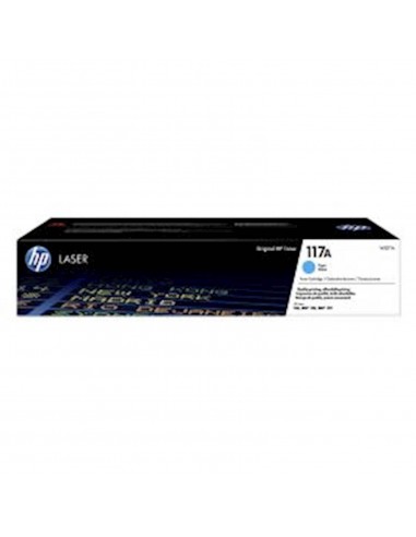 HP toner 117A cyan za LASER 150 / MFP 178/179 (700 str.)