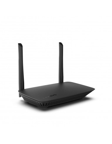 Brezžični router Linksys E5400, 802.11n/ac, 1200Mbps, 4xGB LAN, 1xWAN