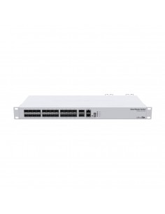 Switch Mikrotik CRS326-24S+2Q+RM