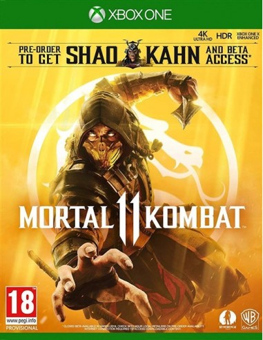 Mortal Kombat 11 (Xbox One)