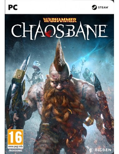 Warhammer: Chaosbane (PC)