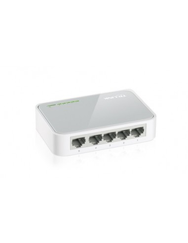 Switch TP-Link TL-SF1005D, 5port 10/100Mbps