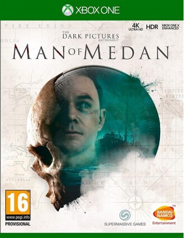 The Dark Pictures Anthology: Man of Medan (Xbox One)