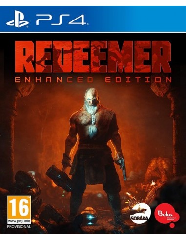 Redeemer: Enhanced Edition (PlayStation 4)