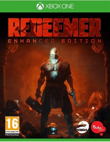 Redeemer: Enhanced Edition (Xbox One)