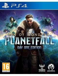 Age of Wonders: Planetfall (PlayStation 4)
