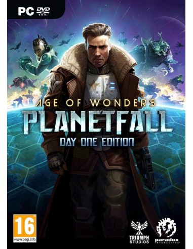 Age of Wonders: Planetfall (PC)