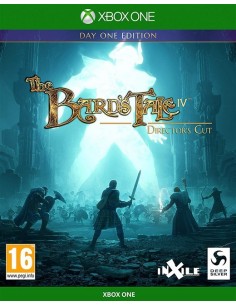 The Bard's Tale IV: Director's Cut Day One Edition (Xbox One)