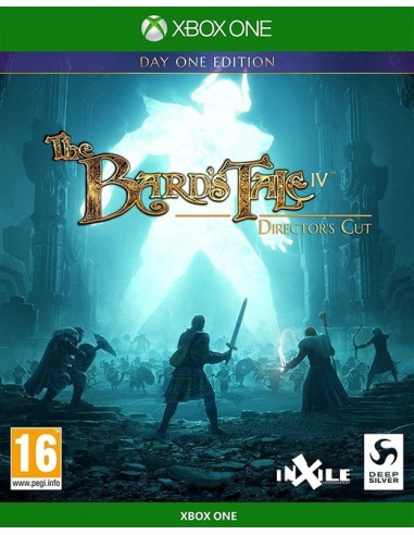 The Bard's Tale IV: Director's Cut Day One Edition (Xbox One)