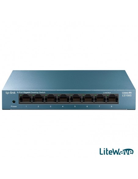 Switch TP-Link LiteWave LS108G