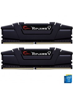 RAM DDR4 2x8GB 3600MHz G.Skill Ripjaws V (F4-3600C16D-16GVKC)