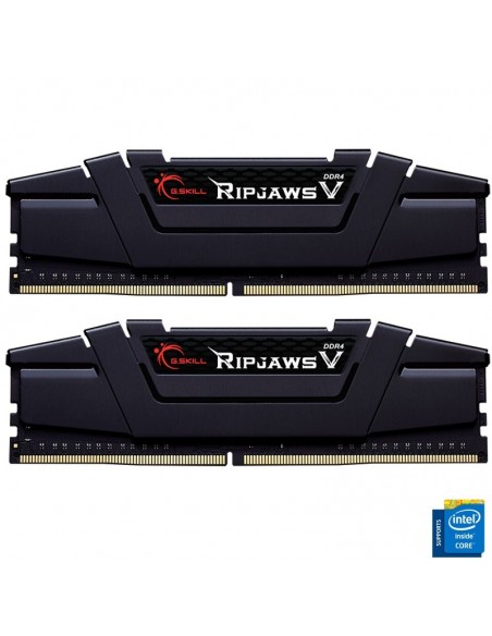 RAM DDR4 2x8GB 3600MHz G.Skill Ripjaws V (F4-3600C16D-16GVKC)