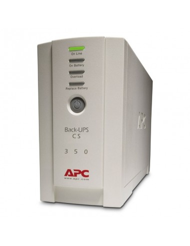 UPS APC Back-UPS BK350, 350VA, 210W