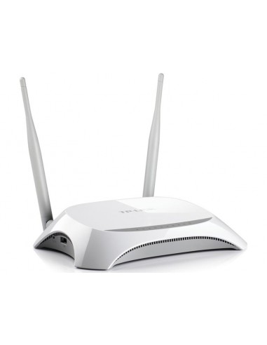 Brezžični router TP-Link TL-MR3420, 802.11b/g/n, 150Mbps, 4xLAN, 1xUSB, 3G/4G