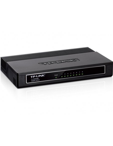 Switch TP-Link TL-SG1008D