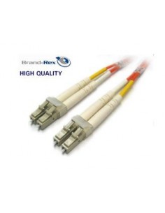 Optični kabel LC-LC SM 2m Brand-Rex