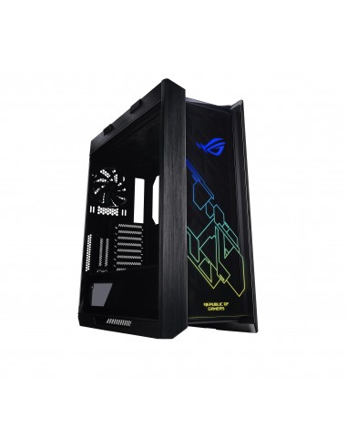 Ohišje Asus ROG Strix Helios GX601 AURA RGB (90DC0020-B39000) črno