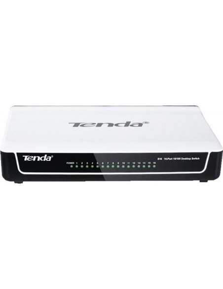 Switch Tenda S16