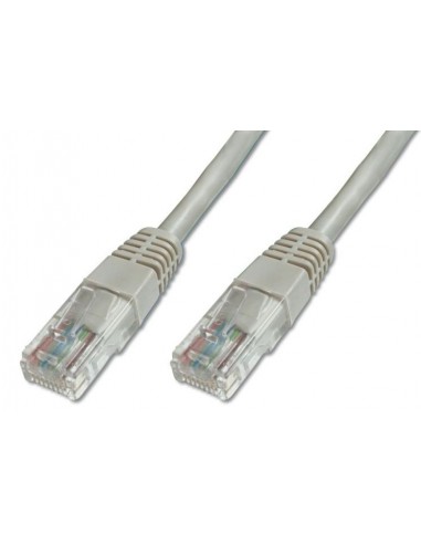 UTP priključni kabel C5e RJ45 25m