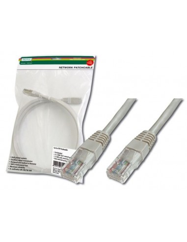 UTP priključni kabel C6 RJ45 30m