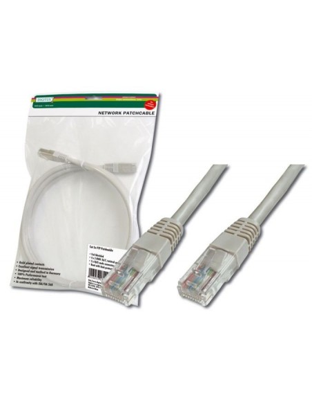 Priključni kabel UTP C6 RJ45 30m