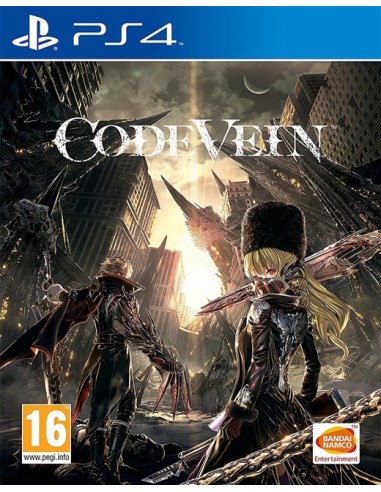 Code Vein (PlayStation 4)