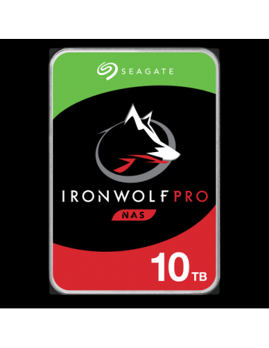 Trdi disk Seagate IronWolf Pro (ST10000NE0008) 10TB, 7200, 256MB, SATA3