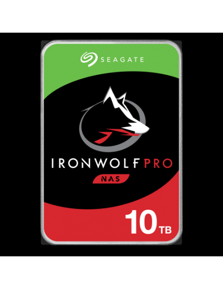 Trdi disk Seagate IronWolf NAS 10TB (ST10000VN0008)
