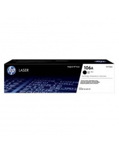 HP toner 106A črn za LASER 107 / MFP 135/137 (1.000 str.)