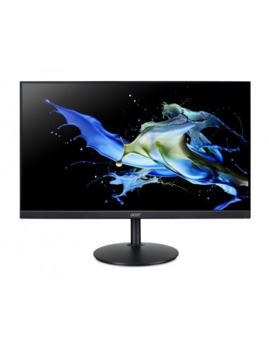 Monitor Acer 23.8"/60.5cm CB242Ybmiprx, VGA/DP/HDMI, 1920x1080, 100M:1, 250 cd/m2, 1ms, črn, 2x2W zvočniki