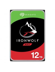 Trdi disk Seagate IronWolf NAS 12TB (ST12000VN0008)