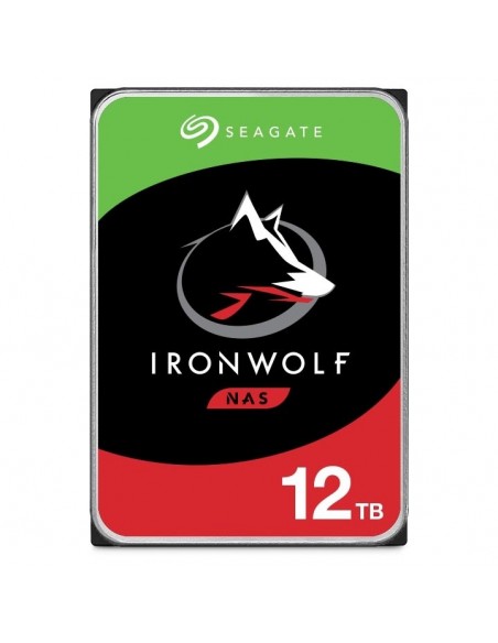 Trdi disk Seagate IronWolf NAS 12TB (ST12000VN0008)