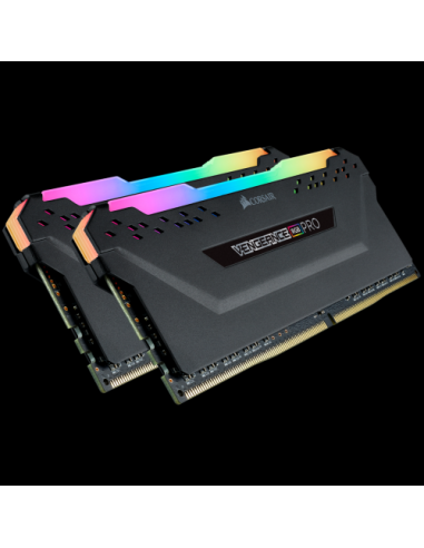 RAM DDR4 2x8GB 3000/PC24000 Corsair Vengeance RGB Pro (CMW16GX4M2C3000C15)