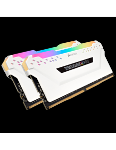 RAM DDR4 2x8GB 3200MHz Corsair Vengeance RGB Pro (CMW16GX4M2C3200C16W)