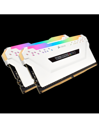 RAM DDR4 2x8GB 3200/PC25600 Corsair Vengeance RGB Pro (CMW16GX4M2C3200C16W)