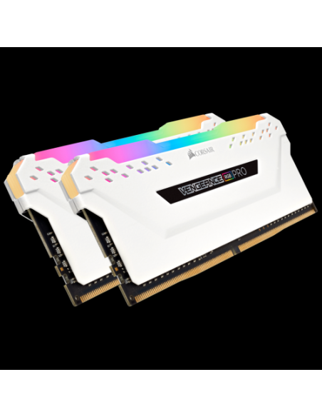 RAM DDR4 2x8GB 3200MHz Corsair Vengeance RGB Pro (CMW16GX4M2C3200C16W)