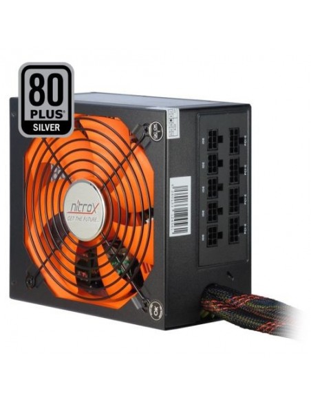 Napajalnik Inter-Tech 700W CobaNitrox Nobility CN-700 NS