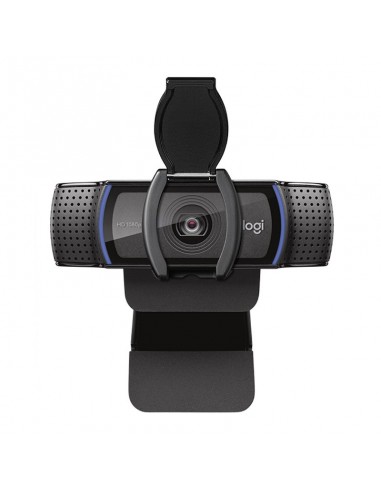 Spletna kamera Logitech C920S HD PRO (960-001252) USB