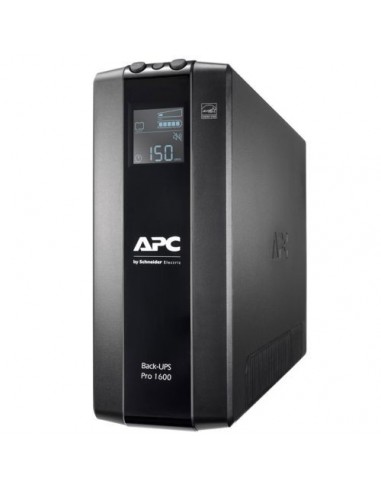 UPS APC Back Pro BR BR1600MI, 1600VA, 960W