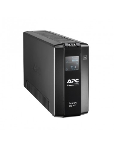 UPS APC Back Pro BR BR900MI, 900VA, 540W