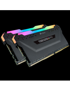 RAM DDR4 2x8GB 3200MHz Corsair Vengeance RGB Pro (CMW16GX4M2C3200C16)