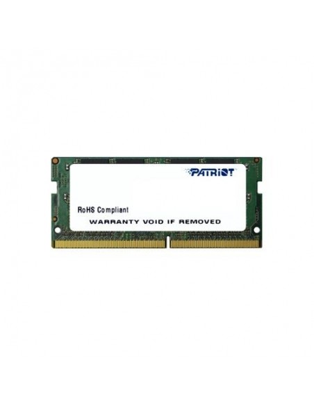 RAM SODIMM DDR4 8GB 2400MHz Patriot Signature Line (PSD48G240081S)
